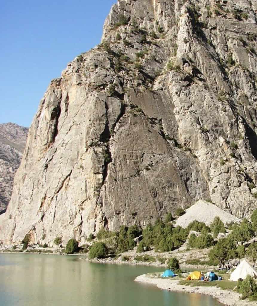 Chukurak Lake